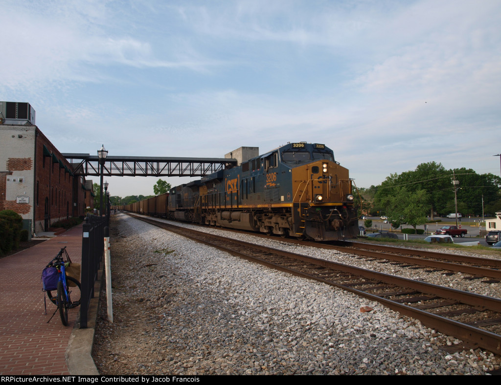 CSX 3206